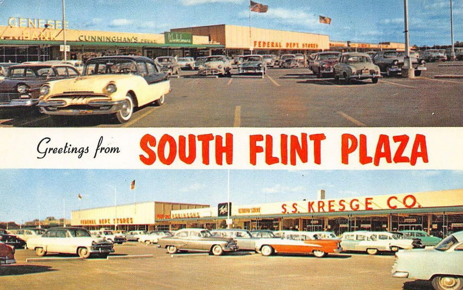 South Flint Plaza